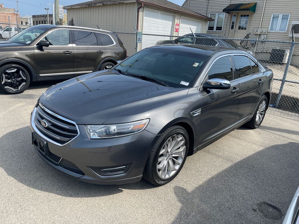2016 Ford Taurus Limited
