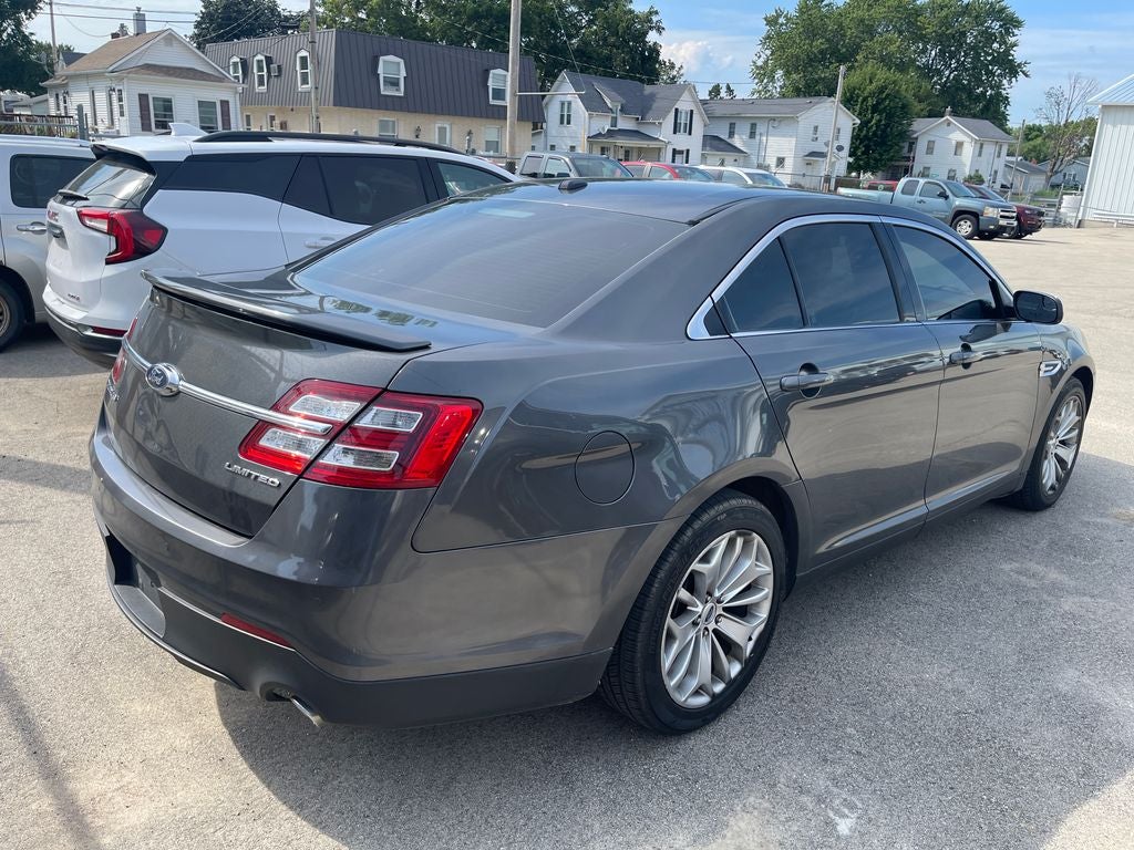 2016 Ford Taurus Limited
