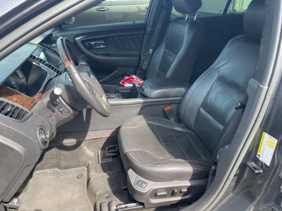 2016 Ford Taurus Limited