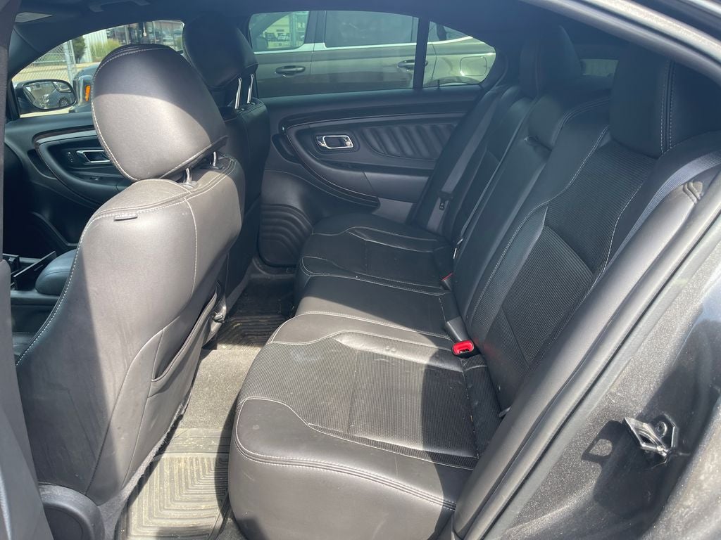 2016 Ford Taurus Limited