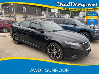 2014 Ford Taurus SHO