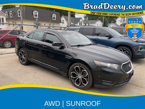2014 Ford Taurus SHO