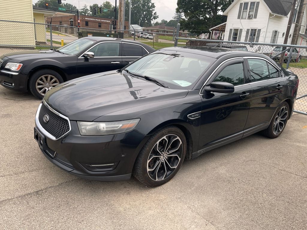2014 Ford Taurus SHO
