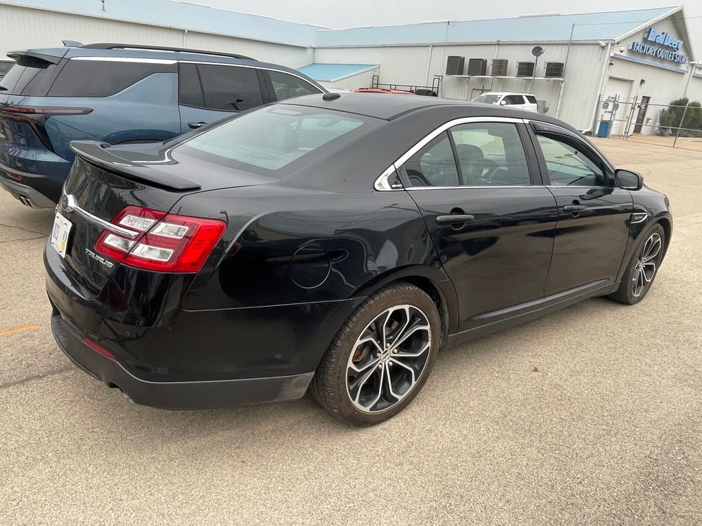 2014 Ford Taurus SHO