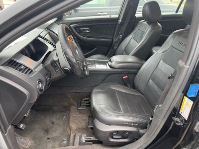 2014 Ford Taurus SHO