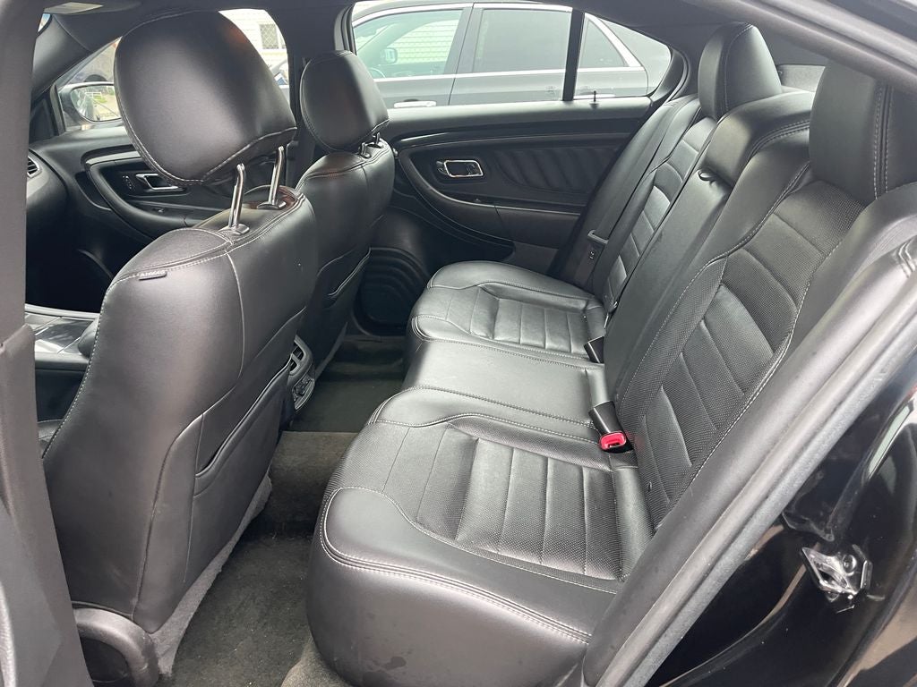 2014 Ford Taurus SHO