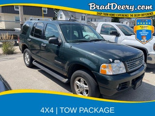 2004 Ford Explorer XLT