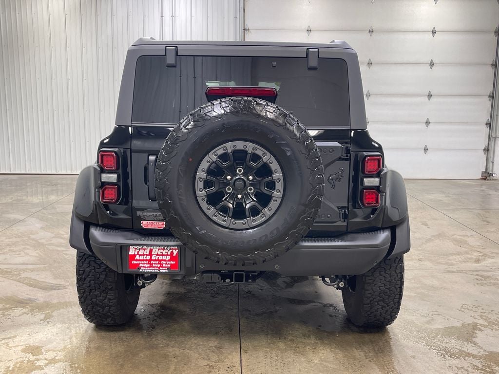 2024 Ford Bronco Raptor 4X4