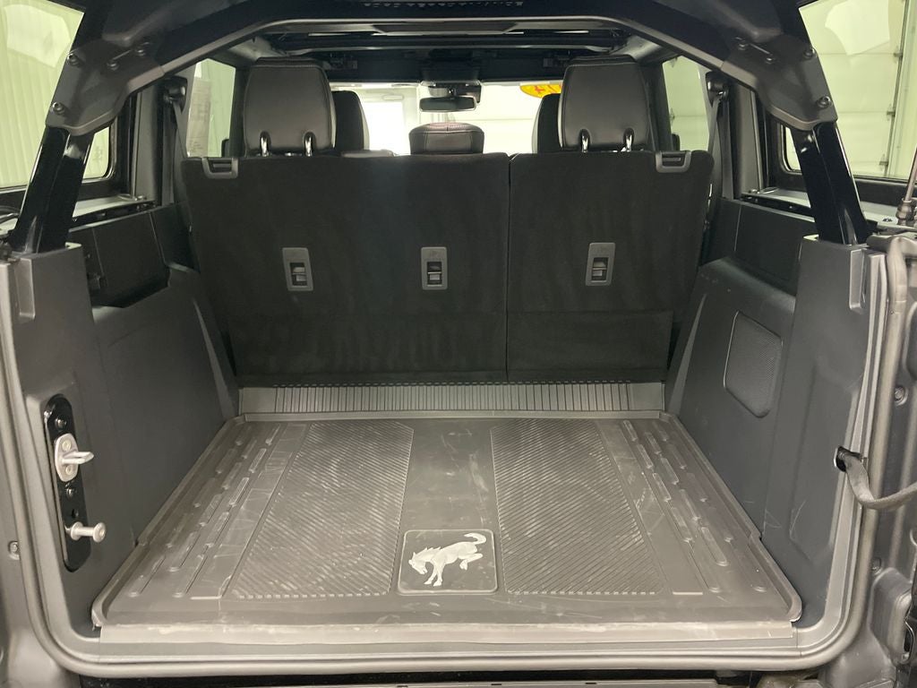 2024 Ford Bronco Raptor 4X4