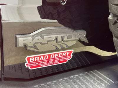 2024 Ford Bronco Raptor 4X4