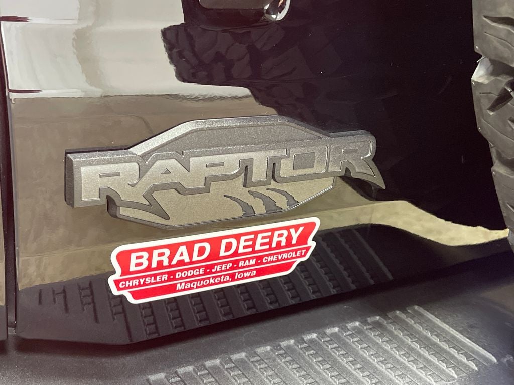 2024 Ford Bronco Raptor 4X4
