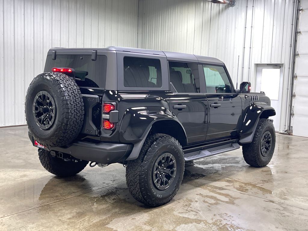 2024 Ford Bronco Raptor 4X4