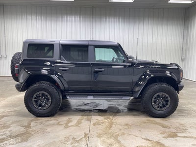 2024 Ford Bronco Raptor 4X4