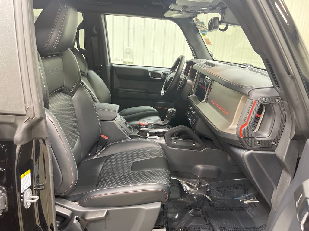 2024 Ford Bronco Raptor 4X4