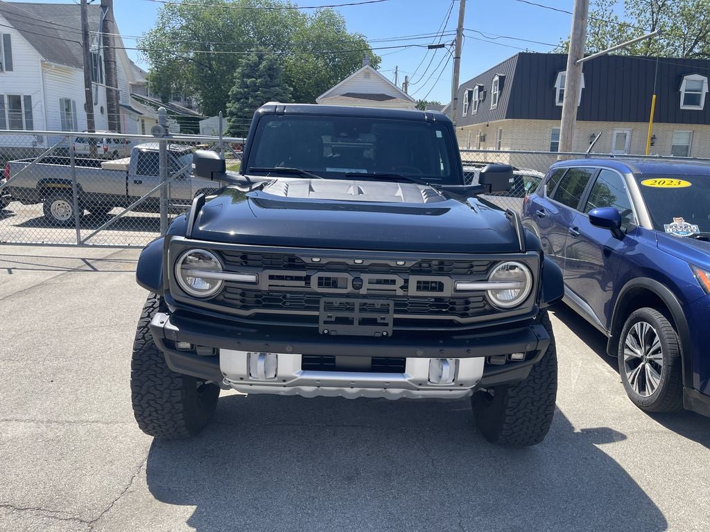 2024 Ford Bronco Raptor 4X4