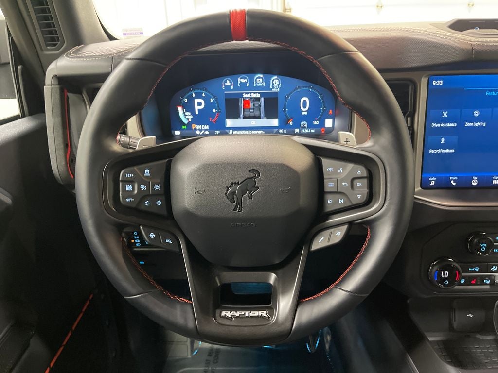 2024 Ford Bronco Raptor 4X4