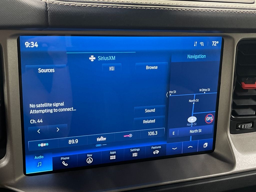 2024 Ford Bronco Raptor 4X4