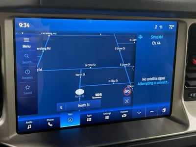 2024 Ford Bronco Raptor 4X4