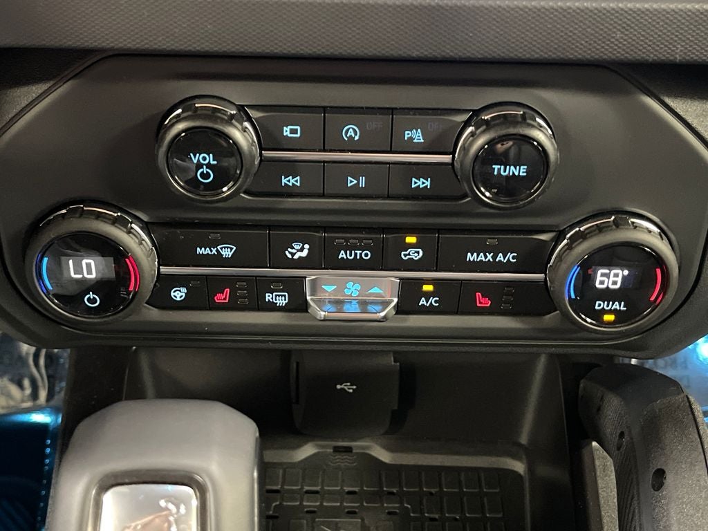2024 Ford Bronco Raptor 4X4
