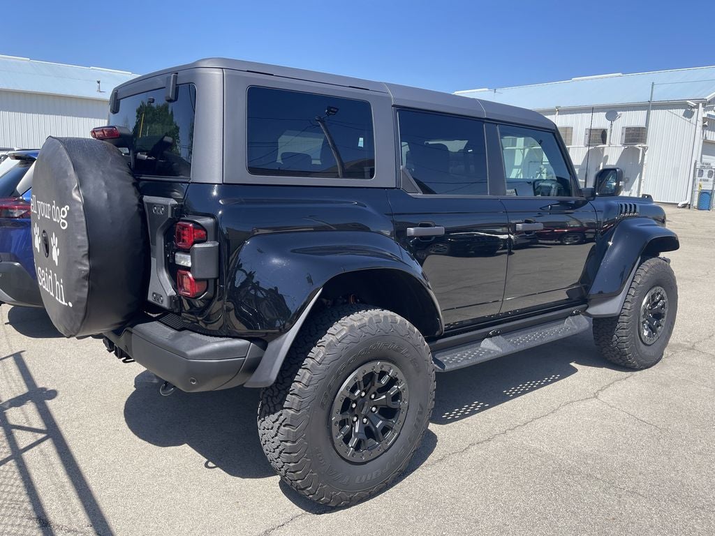 2024 Ford Bronco Raptor 4X4