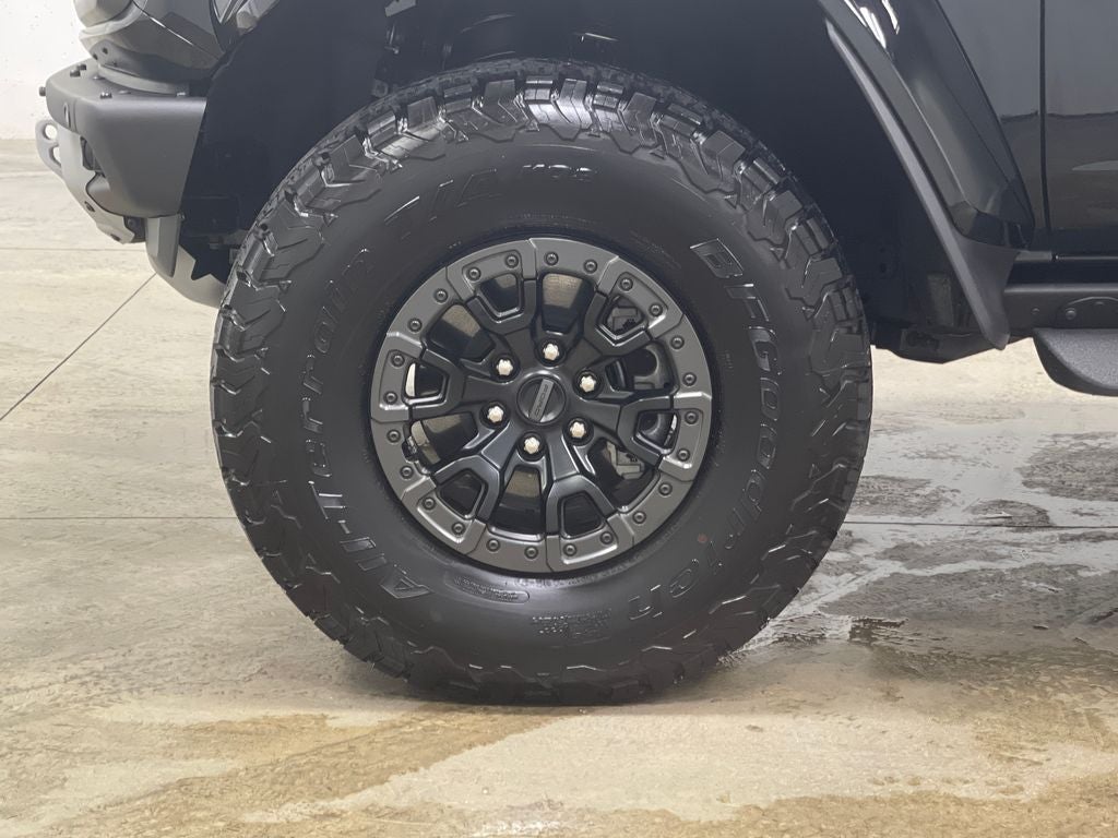 2024 Ford Bronco Raptor 4X4