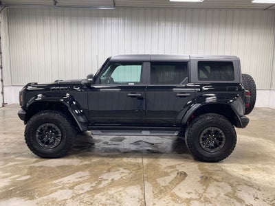 2024 Ford Bronco Raptor 4X4