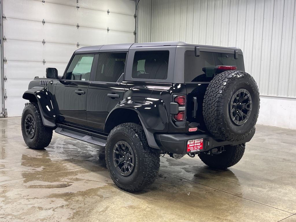 2024 Ford Bronco Raptor 4X4