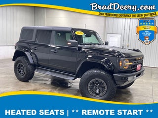 2024 Ford Bronco Raptor 4X4