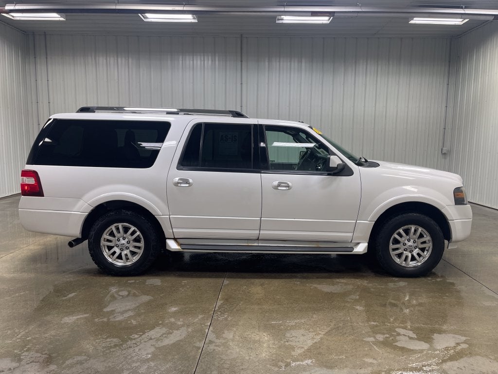 2013 Ford Expedition EL Limited