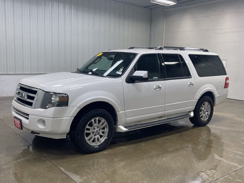 2013 Ford Expedition EL Limited