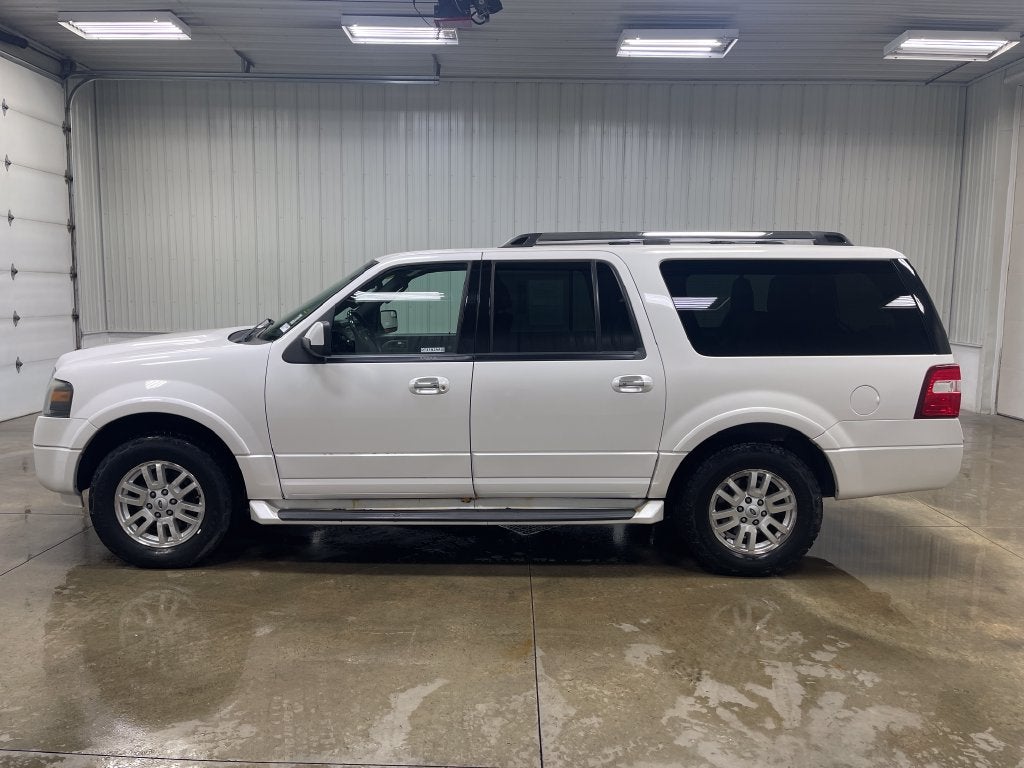 2013 Ford Expedition EL Limited
