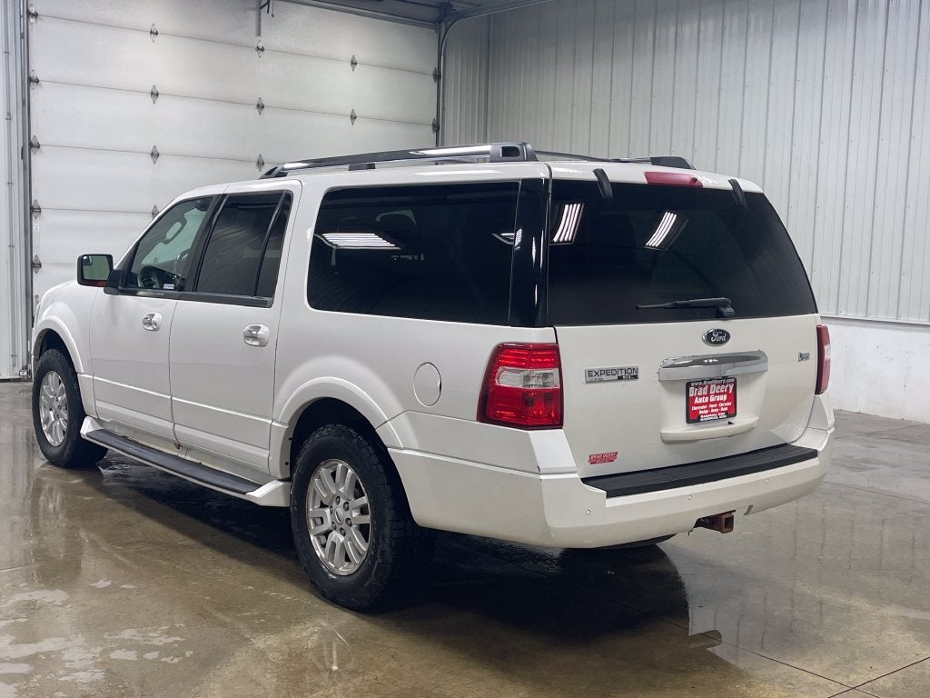 2013 Ford Expedition EL Limited