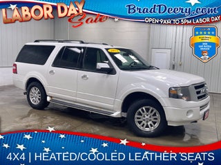 2013 Ford Expedition EL Limited