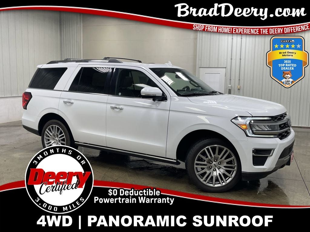 2023 Ford Expedition Limited 4X4