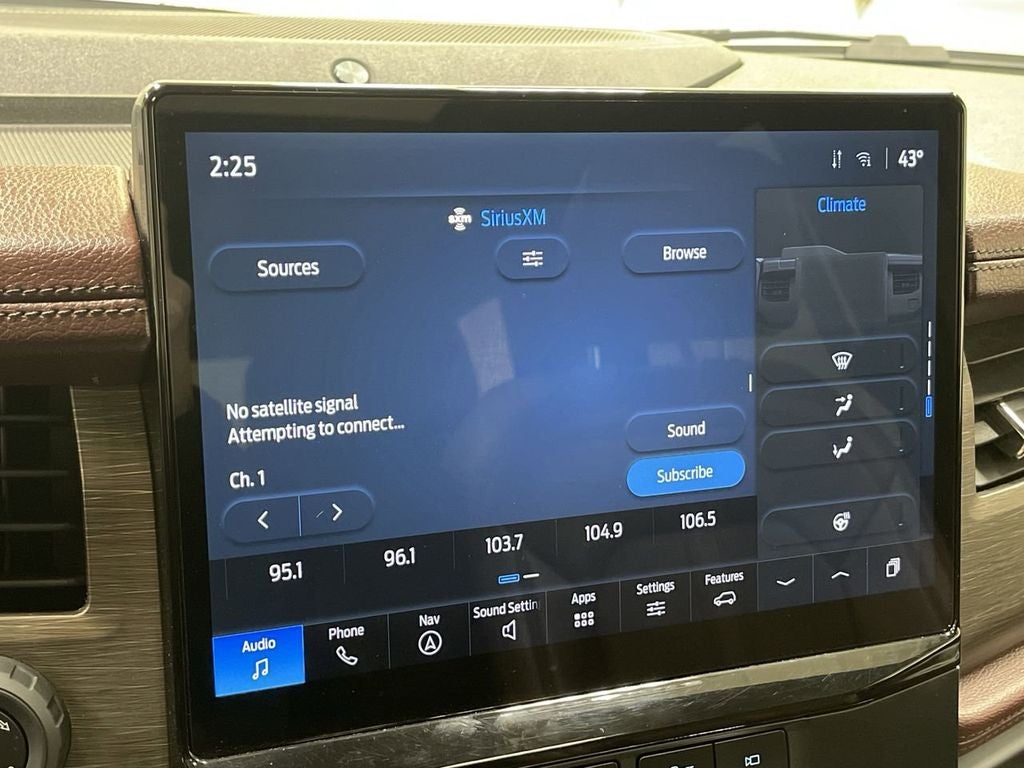 2023 Ford Expedition Limited 4X4