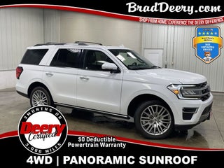 2023 Ford Expedition Limited 4X4
