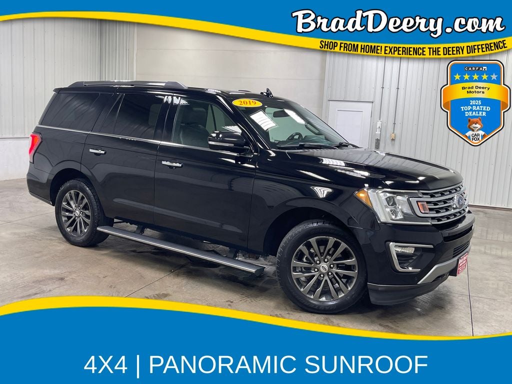 2019 Ford Expedition Limited
