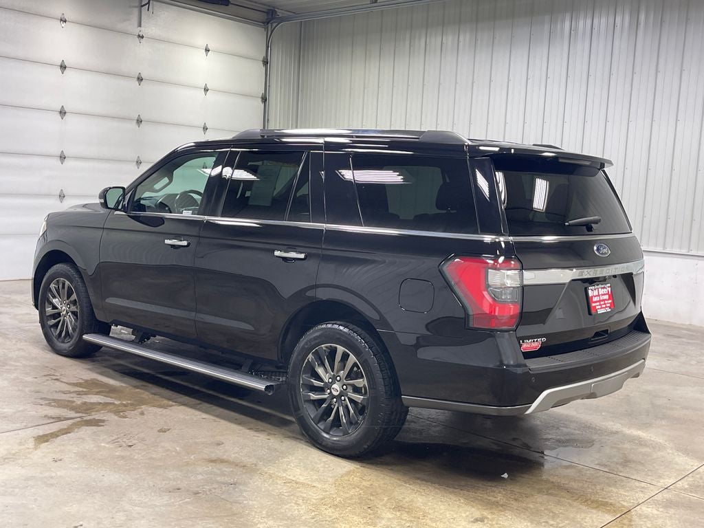 2019 Ford Expedition Limited