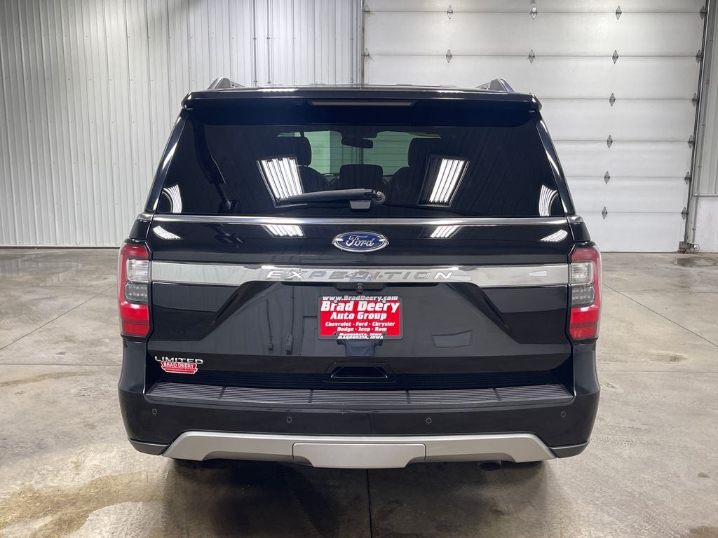 2019 Ford Expedition Limited