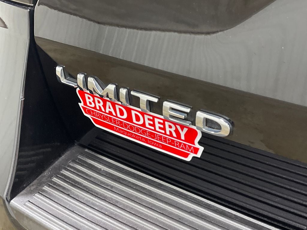 2019 Ford Expedition Limited