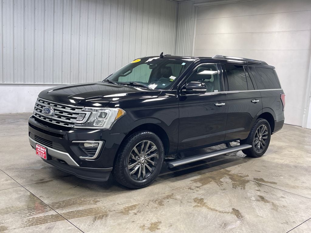 2019 Ford Expedition Limited