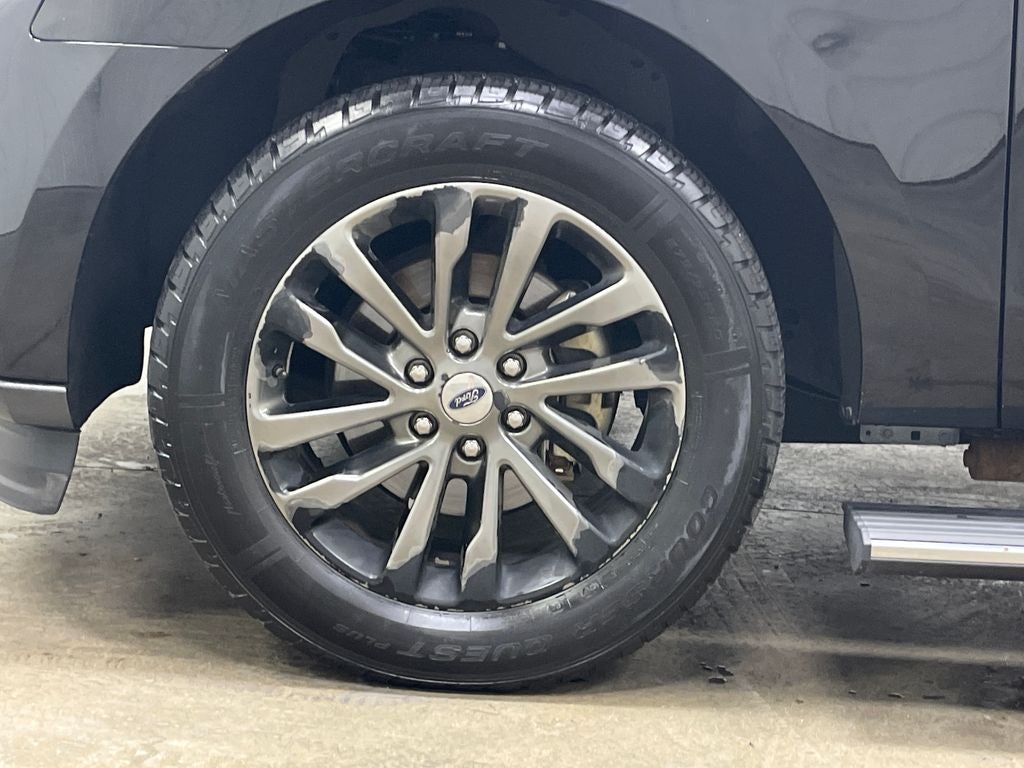2019 Ford Expedition Limited