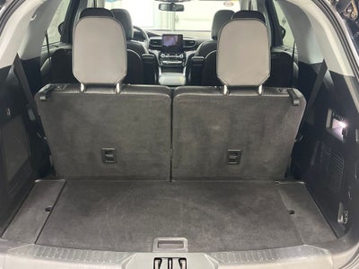 2022 Ford Explorer Limited 4WD