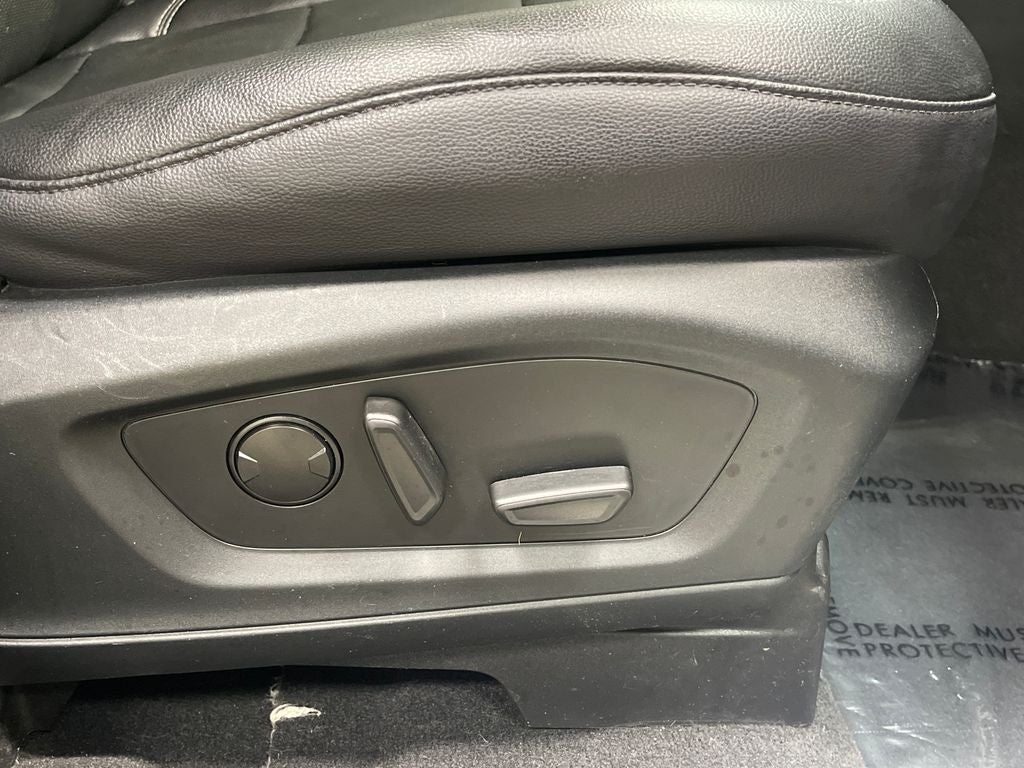 2022 Ford Explorer Limited 4WD