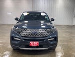 2022 Ford Explorer Limited 4WD
