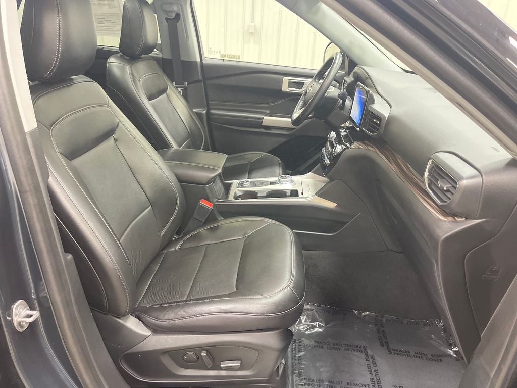 2022 Ford Explorer Limited 4WD