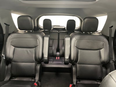 2022 Ford Explorer Limited 4WD