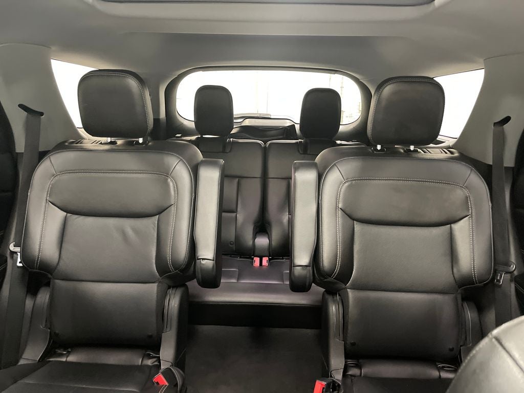 2022 Ford Explorer Limited 4WD