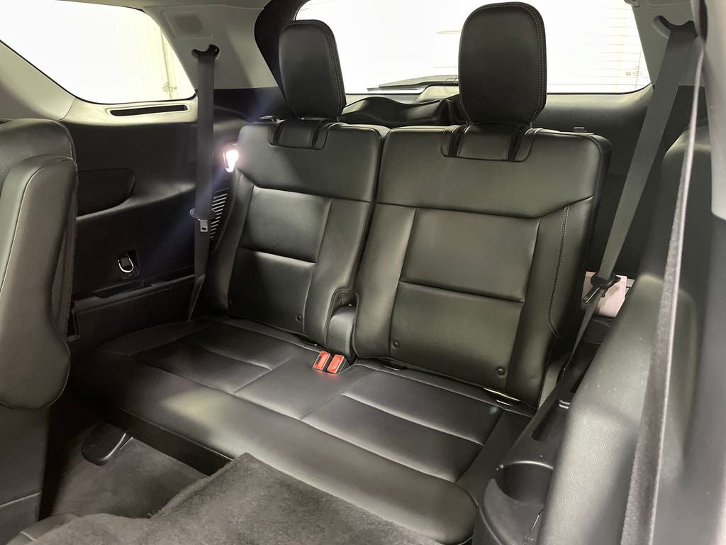 2022 Ford Explorer Limited 4WD