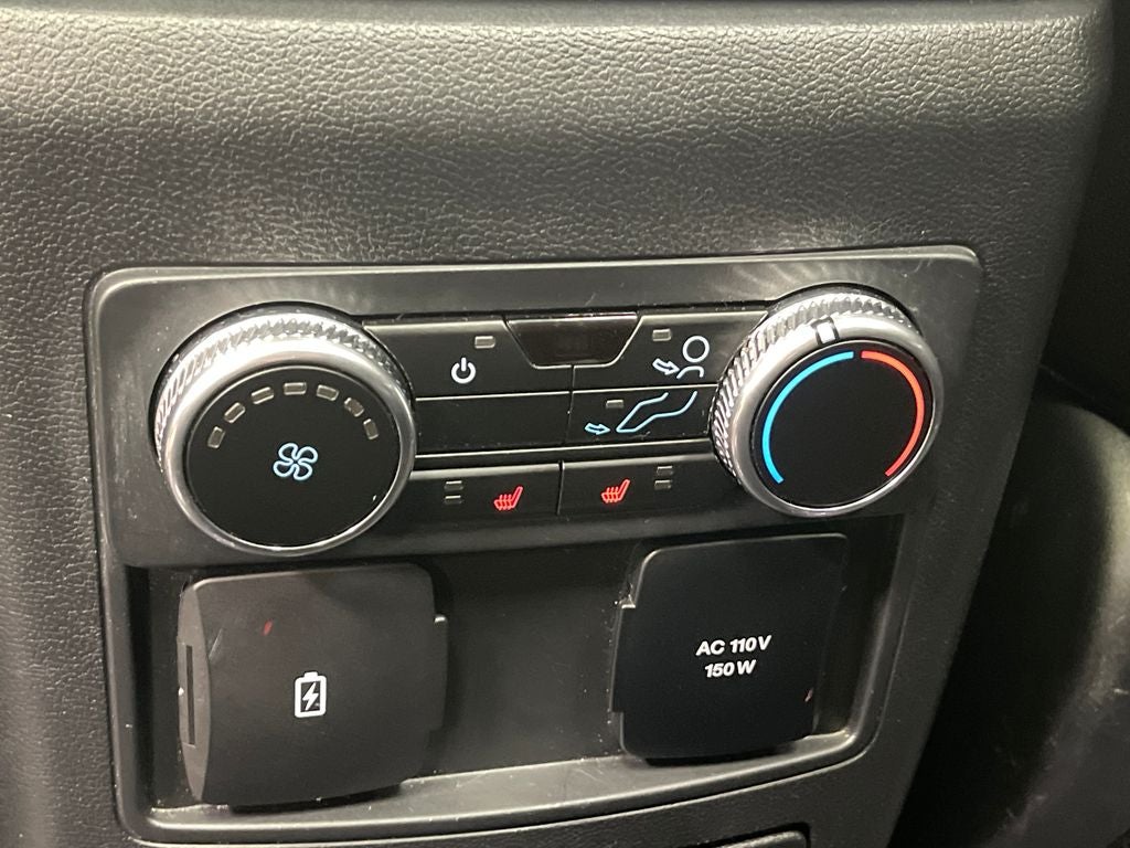 2022 Ford Explorer Limited 4WD